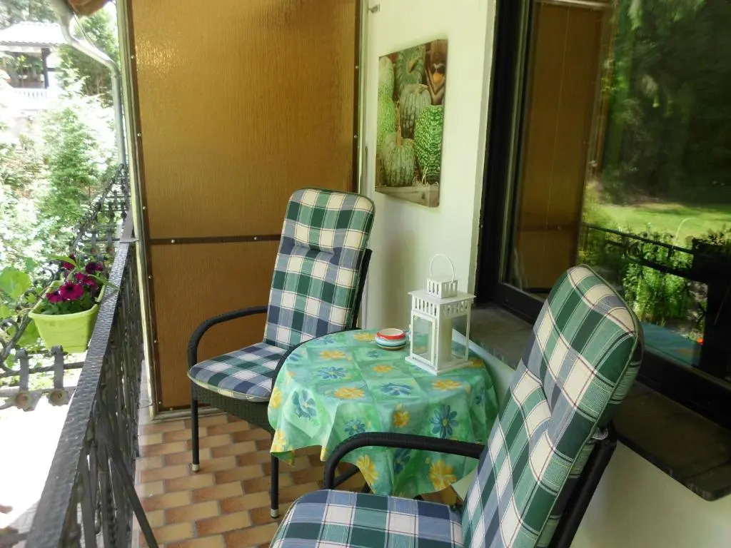 Ferienwohnung Oberkirchen