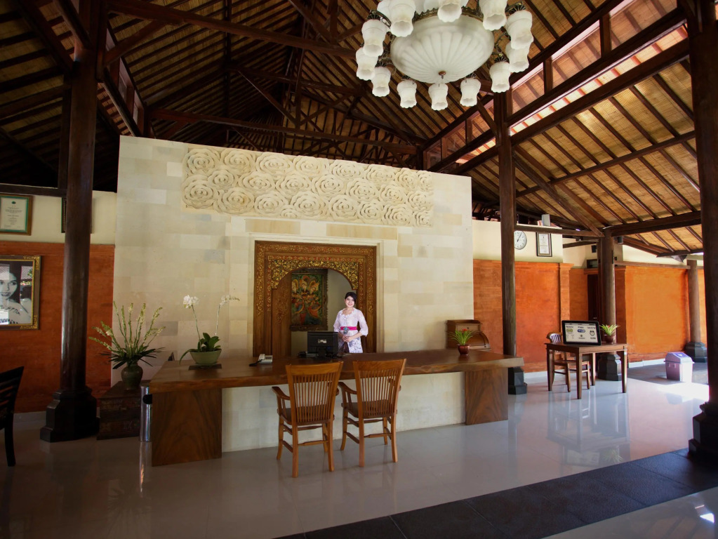 Puri Dalem Hotel
