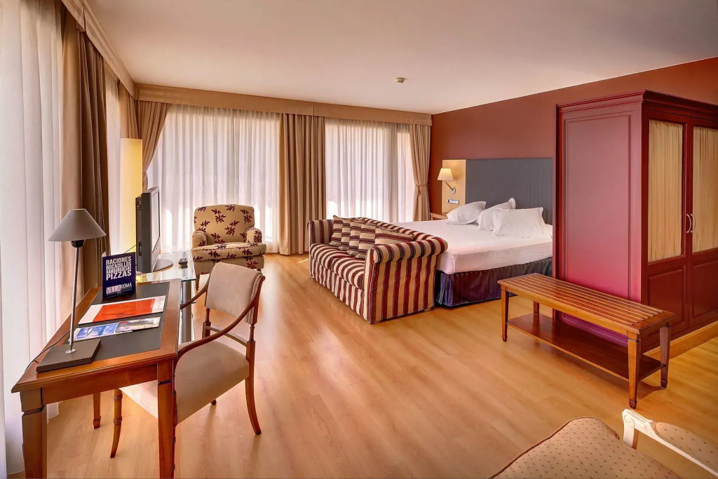 U Hotel Villa-Gomá