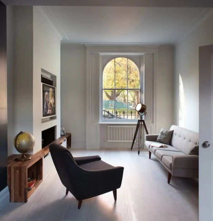 3 Bedroom Home in London Fields Sleeps 5