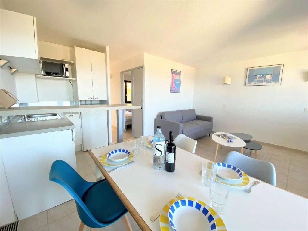 Appartement Porticcio, 2 pièces, 4 personnes - FR-1-61-504