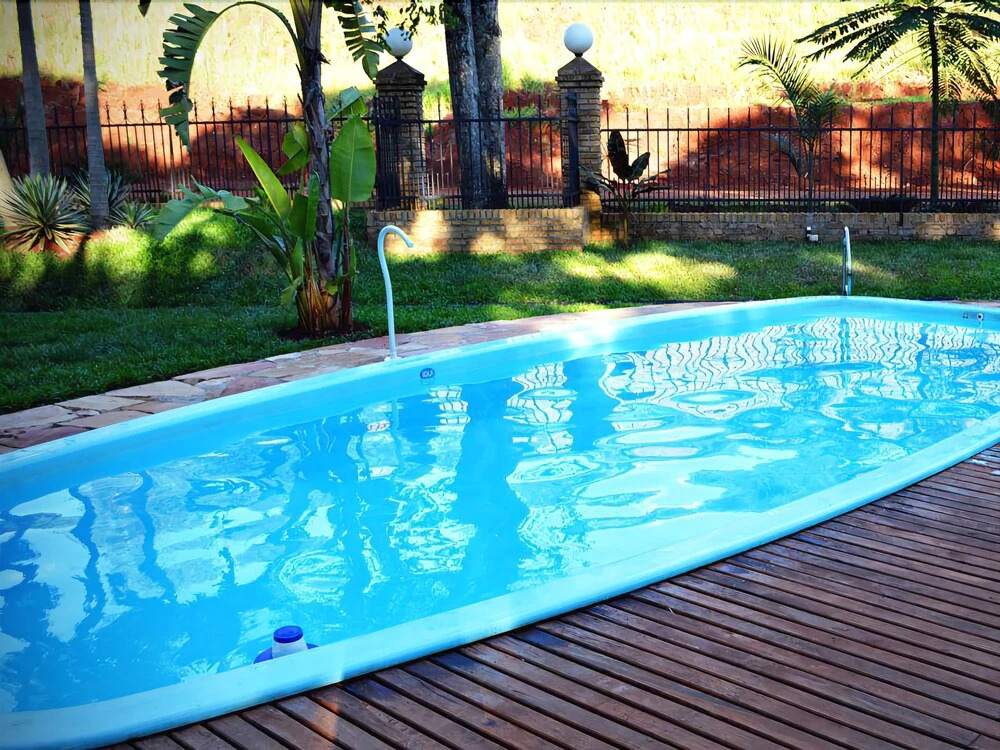 Cabañas Las Termas
