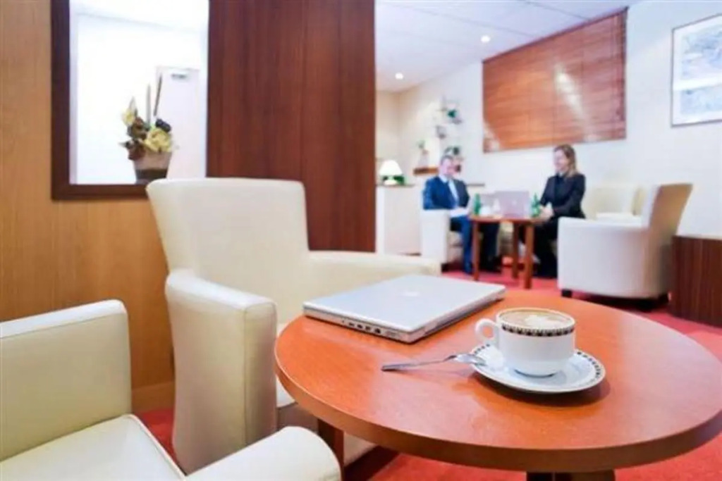 Mercure Warszawa Fryderyk Chopin Hotel