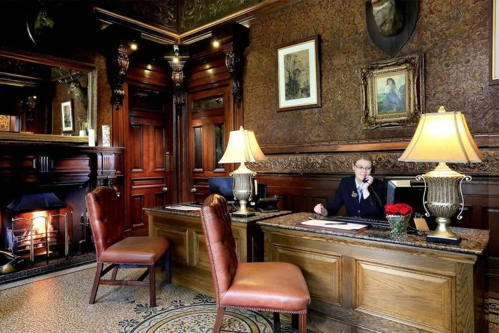 Norwood Hall Country House
