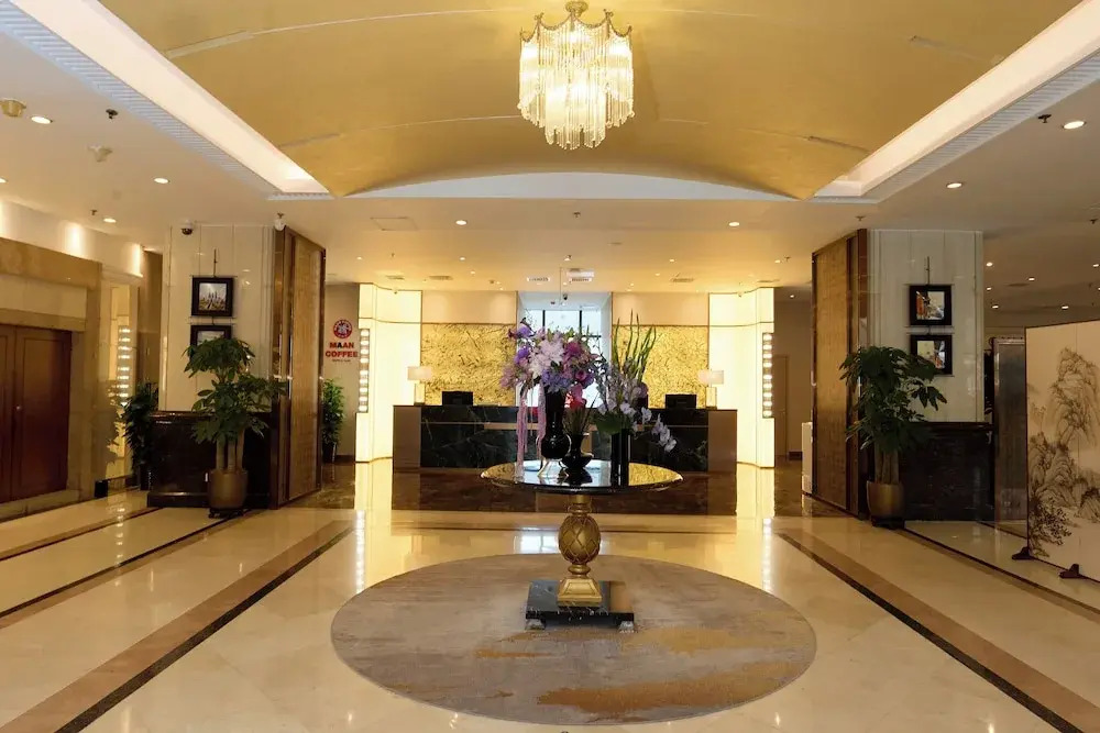 Guo Mao San Li Tun Apartment
