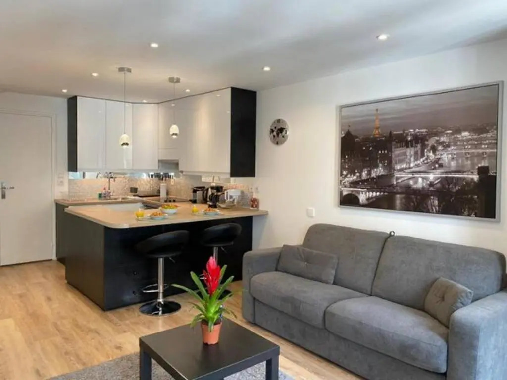 Maison le Bac Apartments