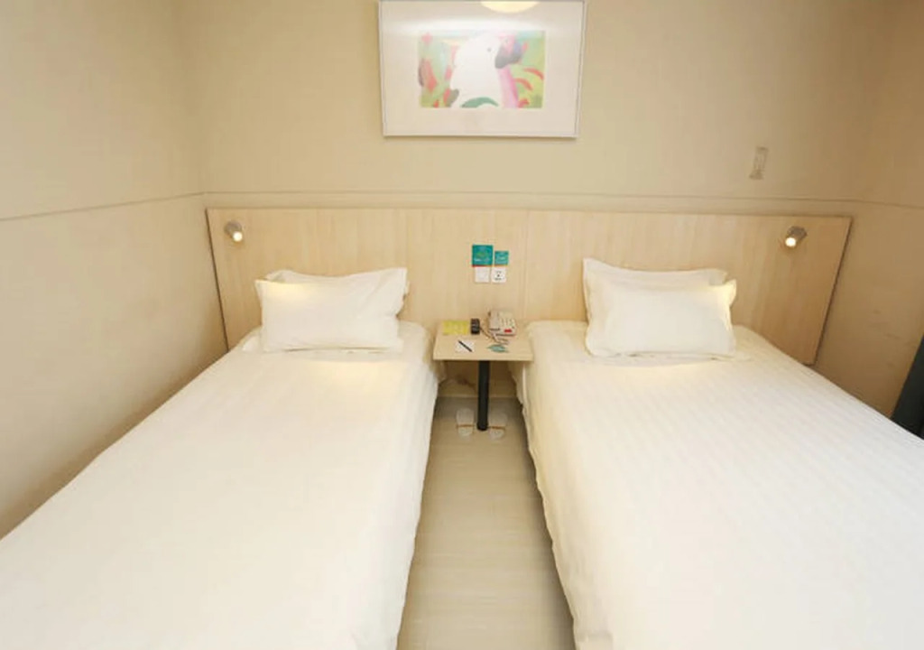 Jinjiang Inn Changchun Renmin Avenue Guilin Road