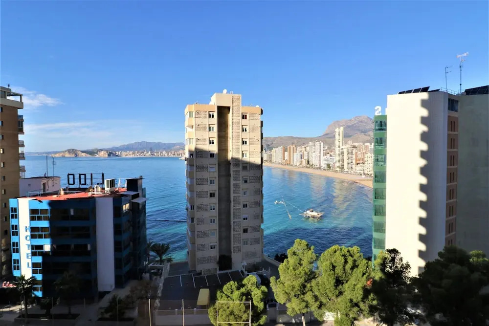 Apartamento Don Miguel II - 4F