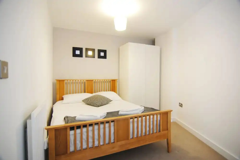 St Pancras Cosy Apartment - City Stay London