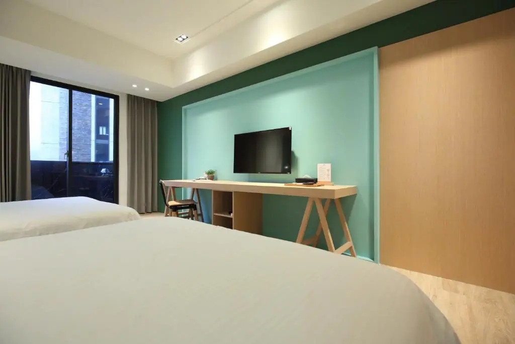 Hai Sheng Wei B&B