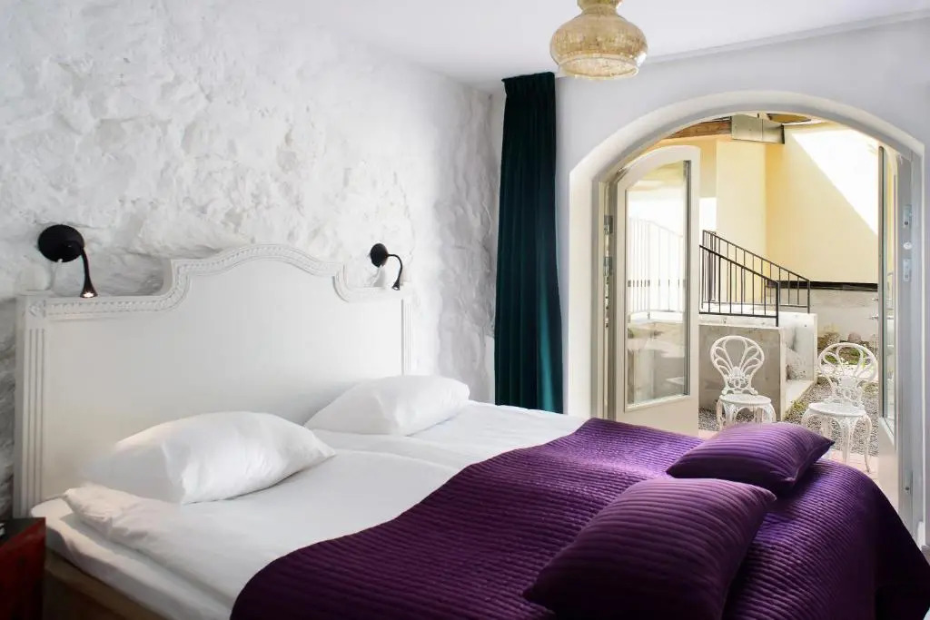 Hotel Hellstens Malmgård