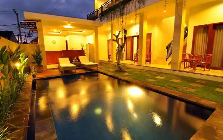 Happy Devi Guesthouse