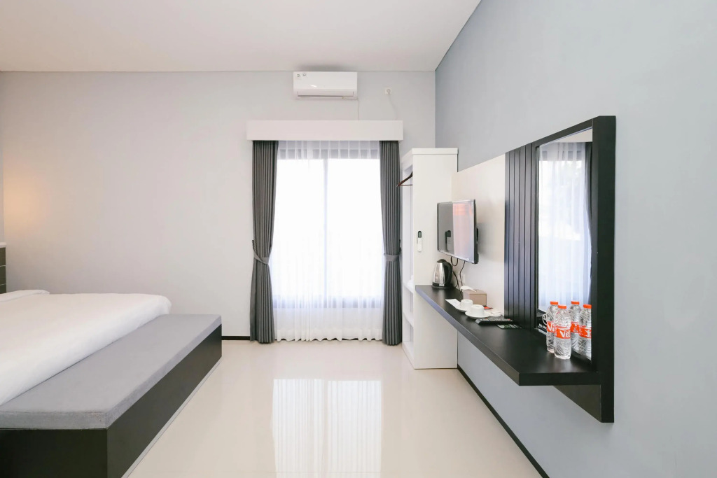 B Syariah Guest House