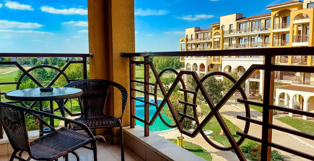 Apartment with terrace, Lighthouse Golf Resort, 62sqm