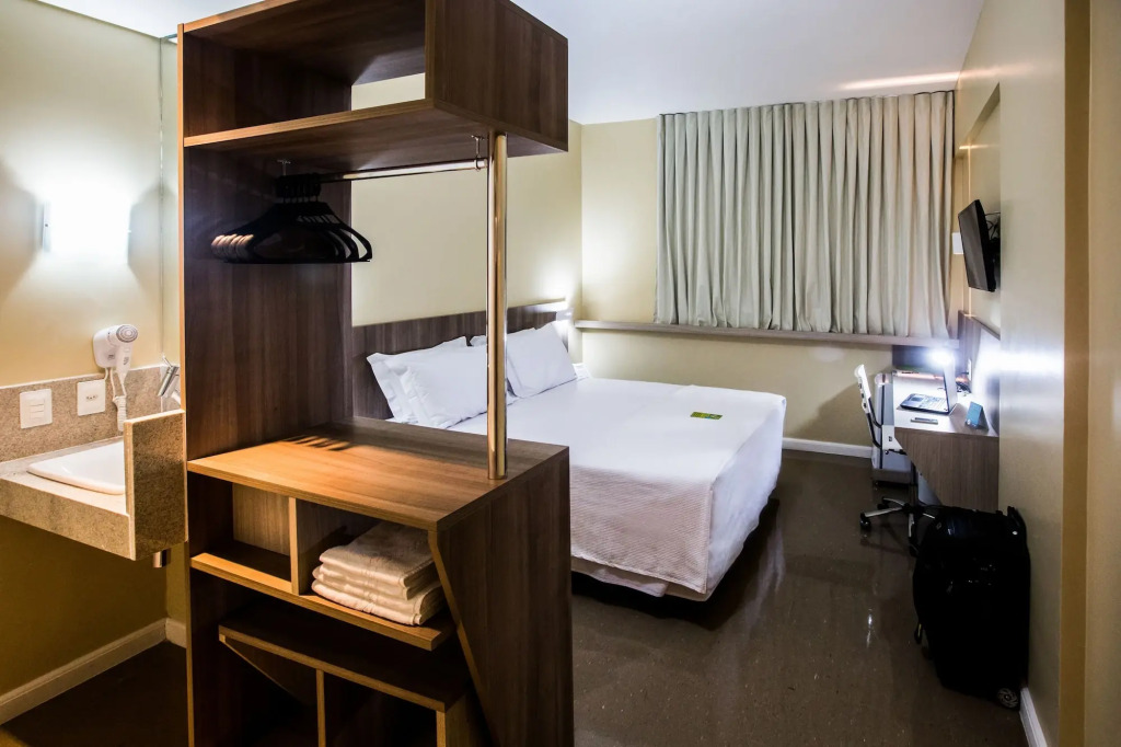 Slim Hotel Cuiabá Aeroporto