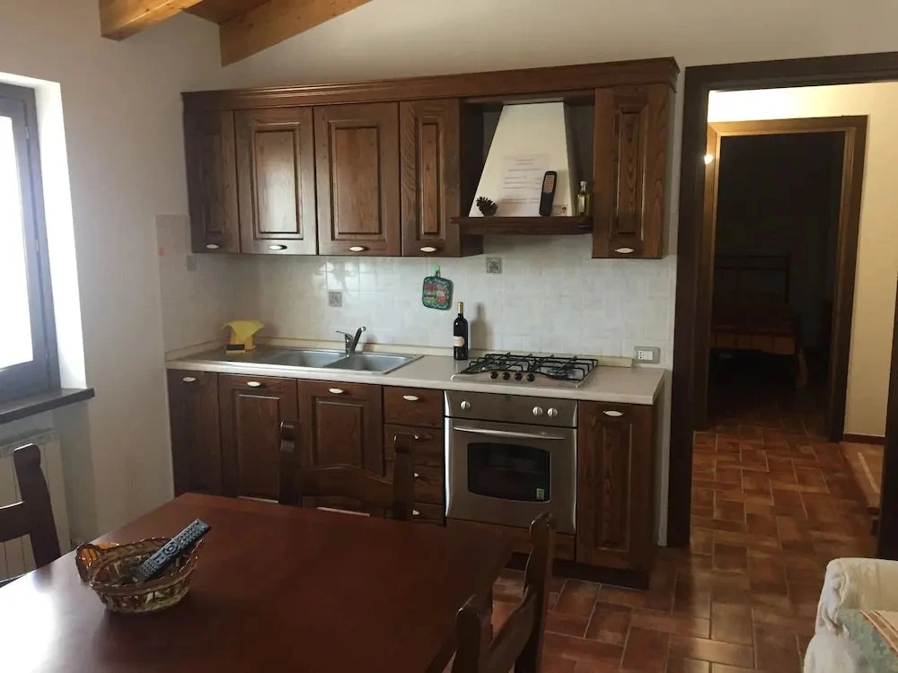 The Sunflower Apartment in a Farmhouse