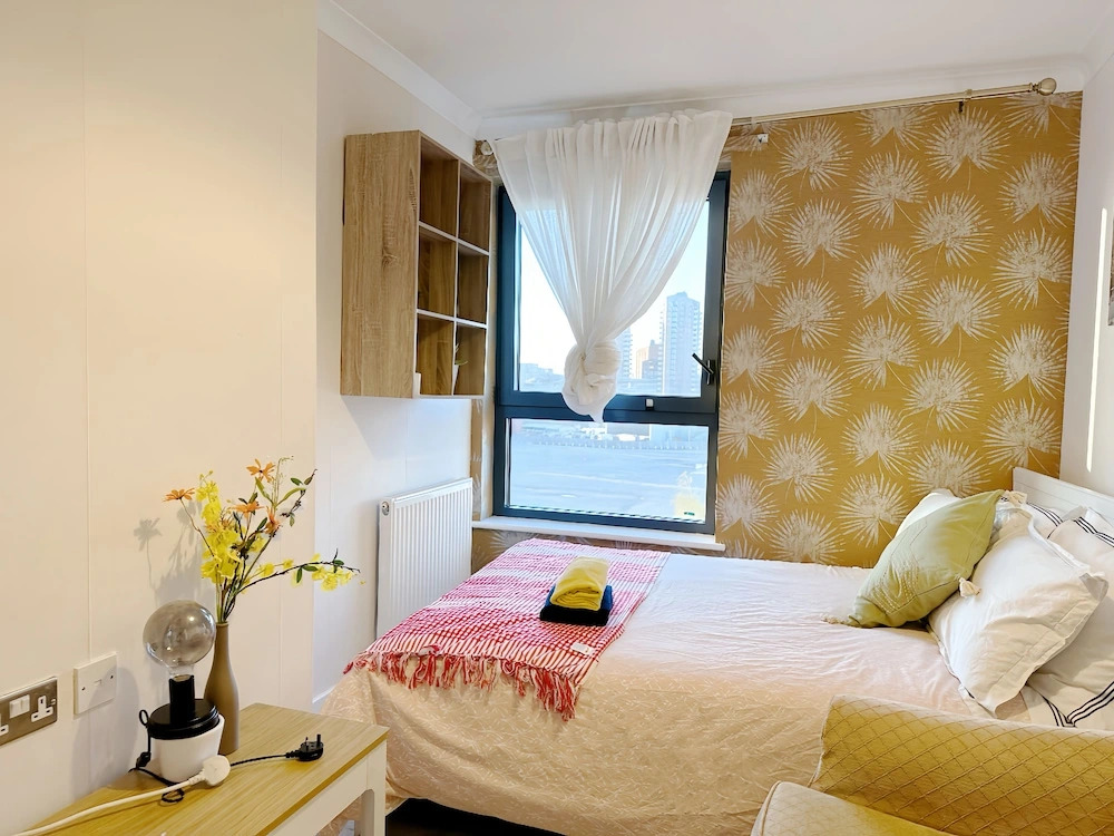 Canary Wharf two Bedroom Apartment