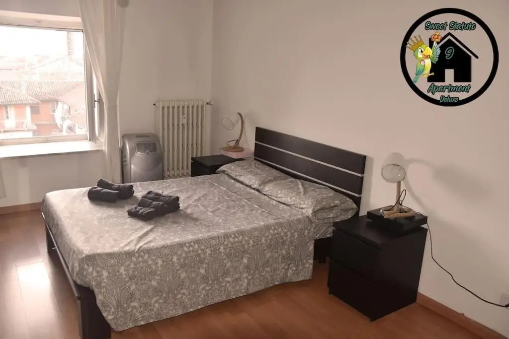 Apartment Piazza Statuto 9 Deluxe NEL PIENO CENTRO DI TORINO