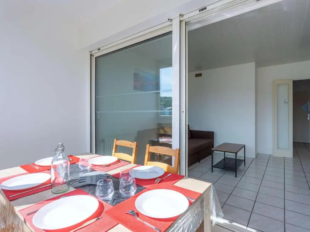 Appartement Urrugne, 2 Pièces, 6 Personnes - Fr-1-4-496