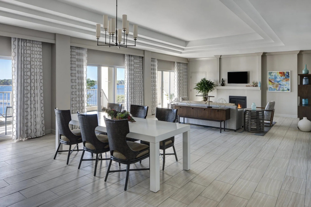 Hilton Vacation Club Bayside Resort Panama City Beach