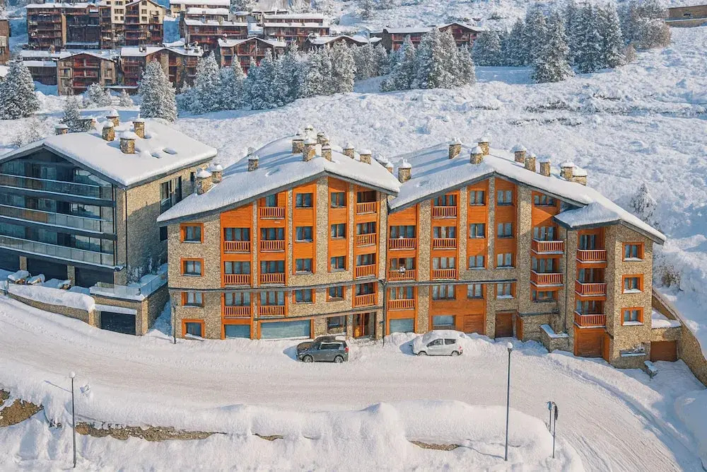 Andorra Family Snow Apartment