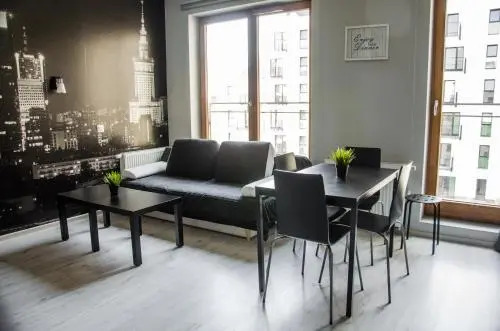 Apartament Expo Brylowska