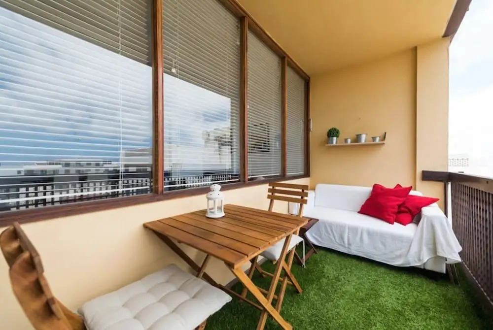 Stunning Double bed apartment