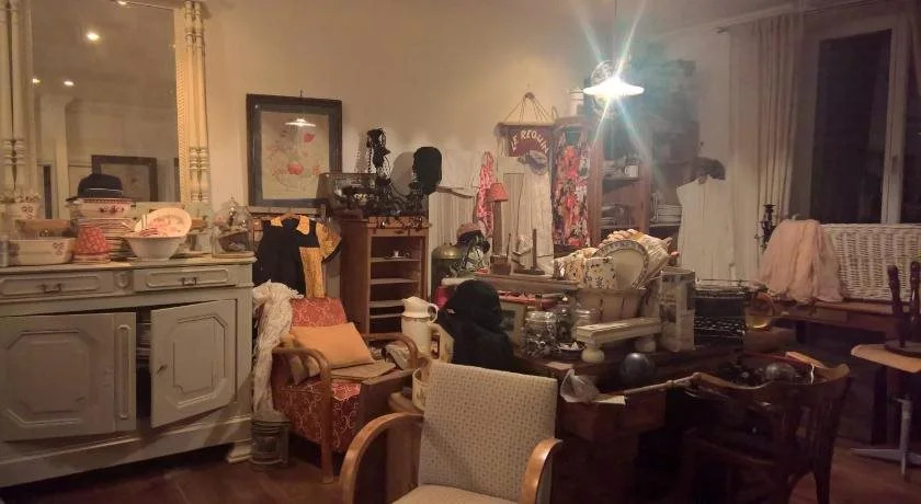 La Villa Bleue