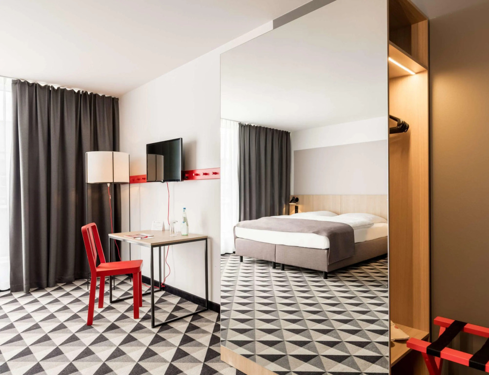 Premier Inn Wien City Hauptbahnhof