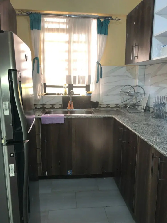 Lux Suites Airportview Apartments Kisumu