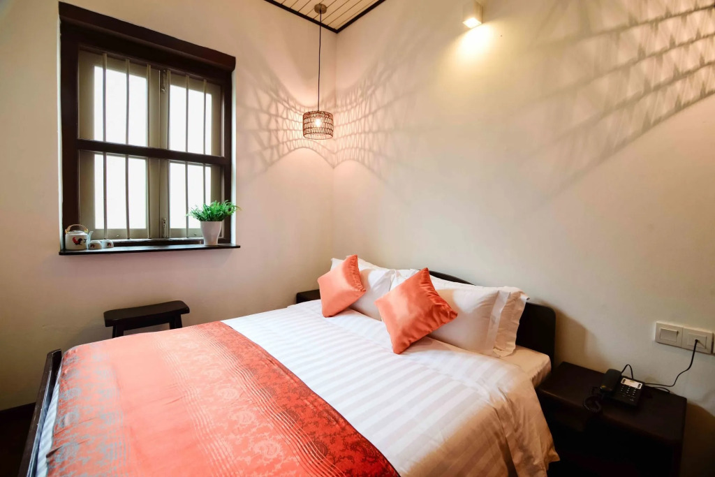 Sarang Paloh Heritage Stay
