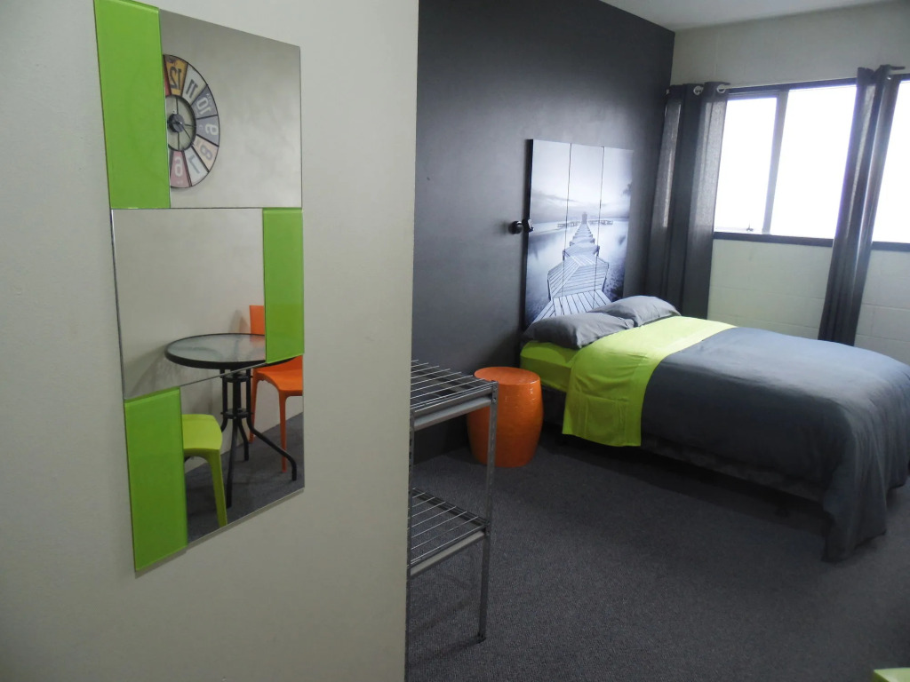 Rock Solid Backpackers Rotorua
