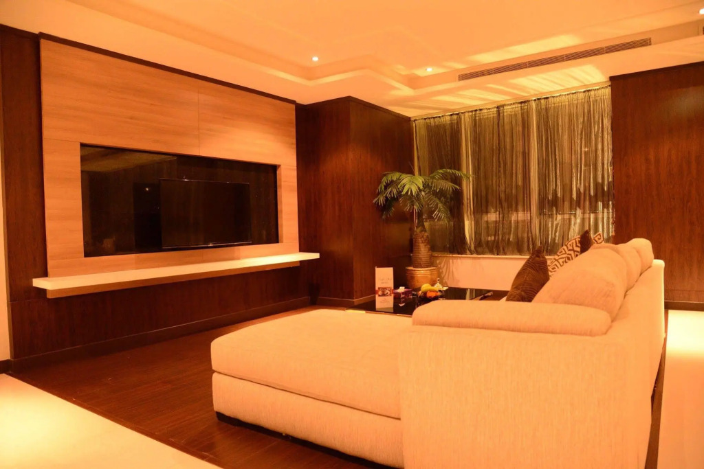 Mayan for service apartments
