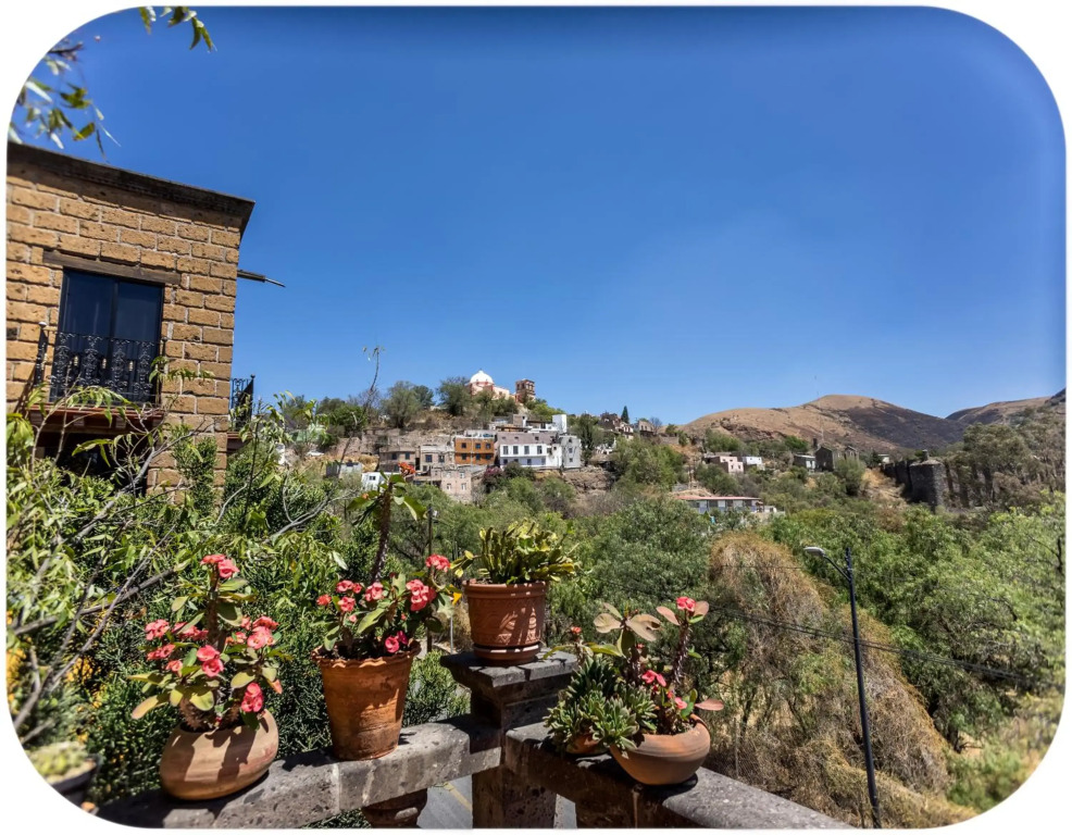Depa Rayas - Zona turística Guanajuato