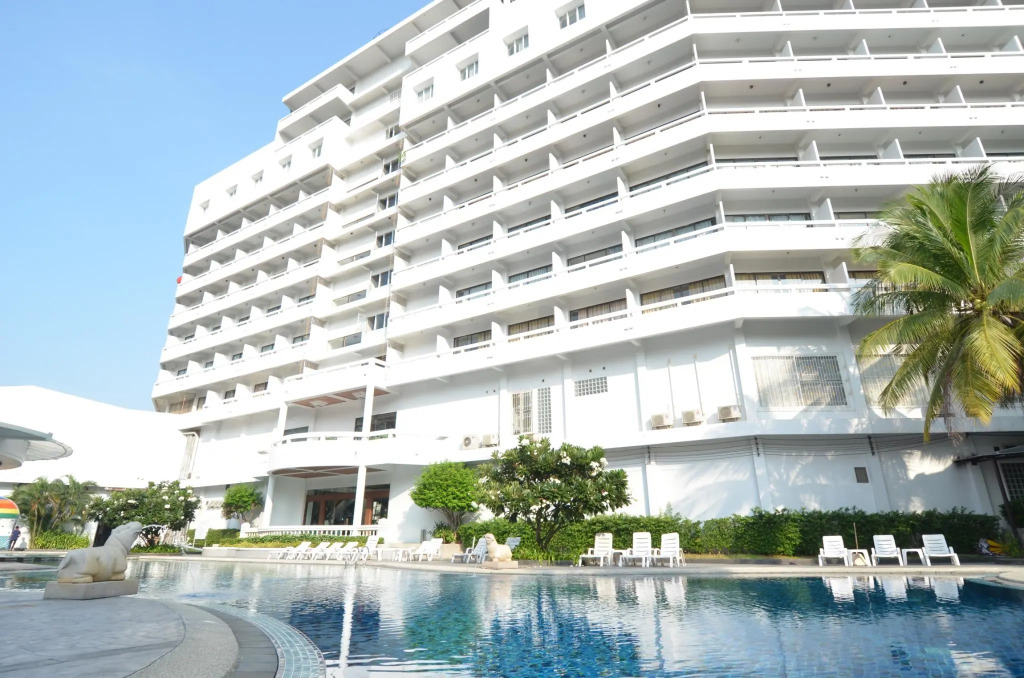 Welcome Plaza Hotel Pattaya