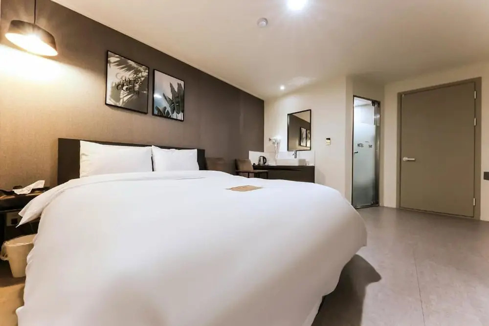 Hotel Yam Yuseong Oncheon
