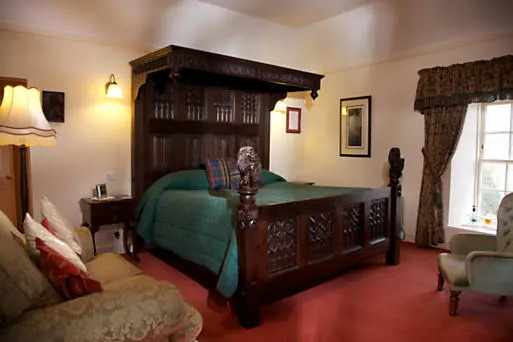 Ullinish Apartments at Ullinish House