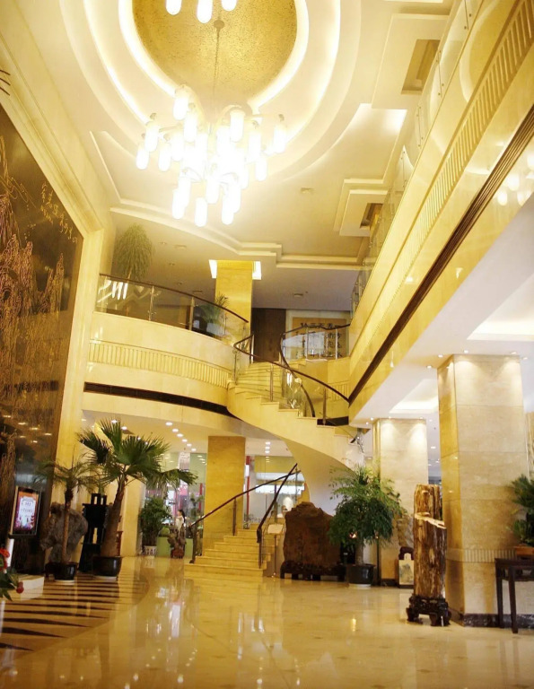 Nanjing Shanshui Hotel