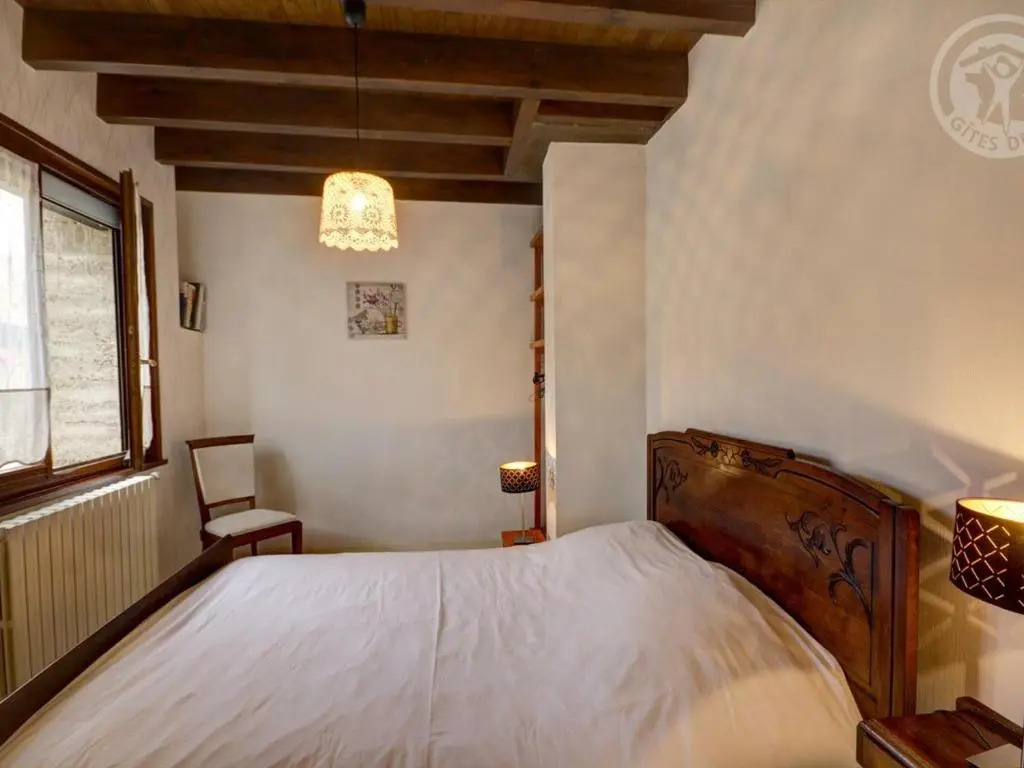 Gîte 3 épis avec 2 chambres, terrasse et Wi-Fi - FR-1-496-161