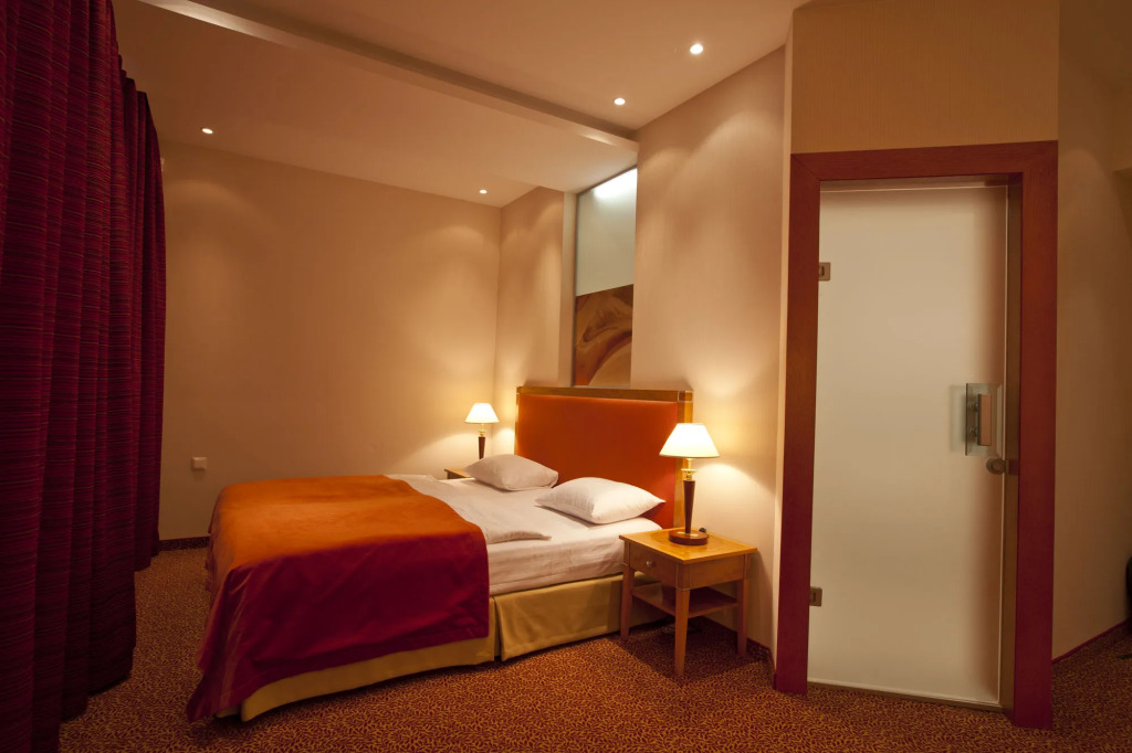 Amber SPA Boutique Hotel