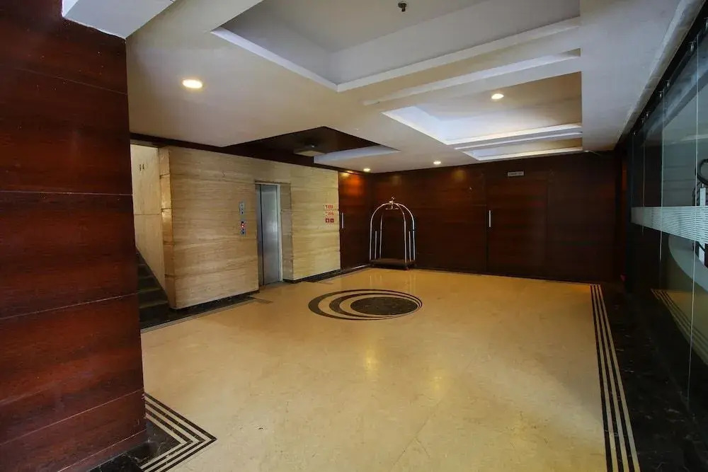 OYO 1821 Aarya Grand Hotel and Resort