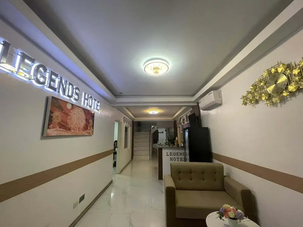 Legends Hotel & Restaurant - Lemery and Taal