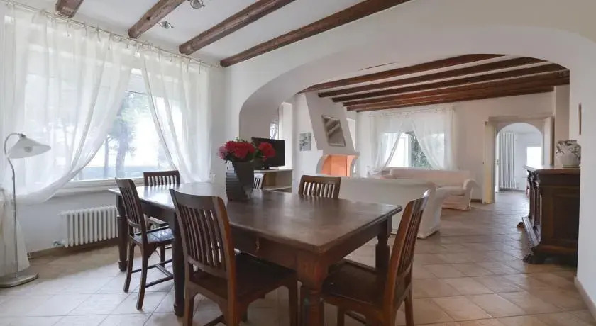 Camilluccia Halldis Villa