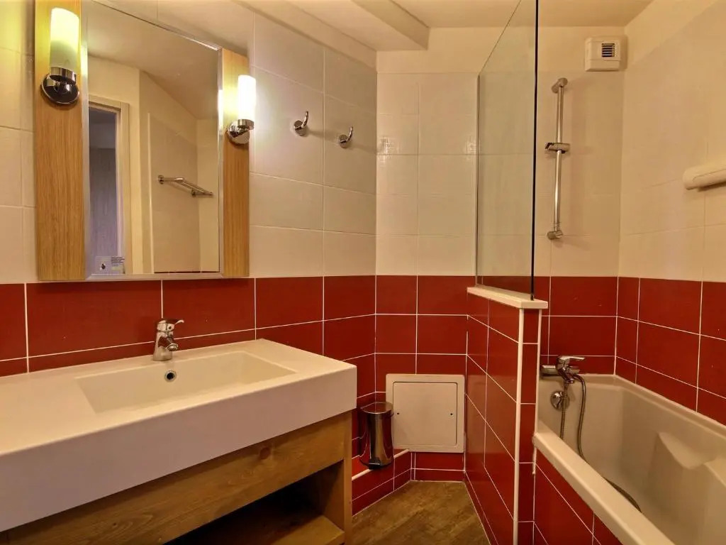 Appartement Belle Plagne, 2 pièces, 5 personnes - FR-1-455-172