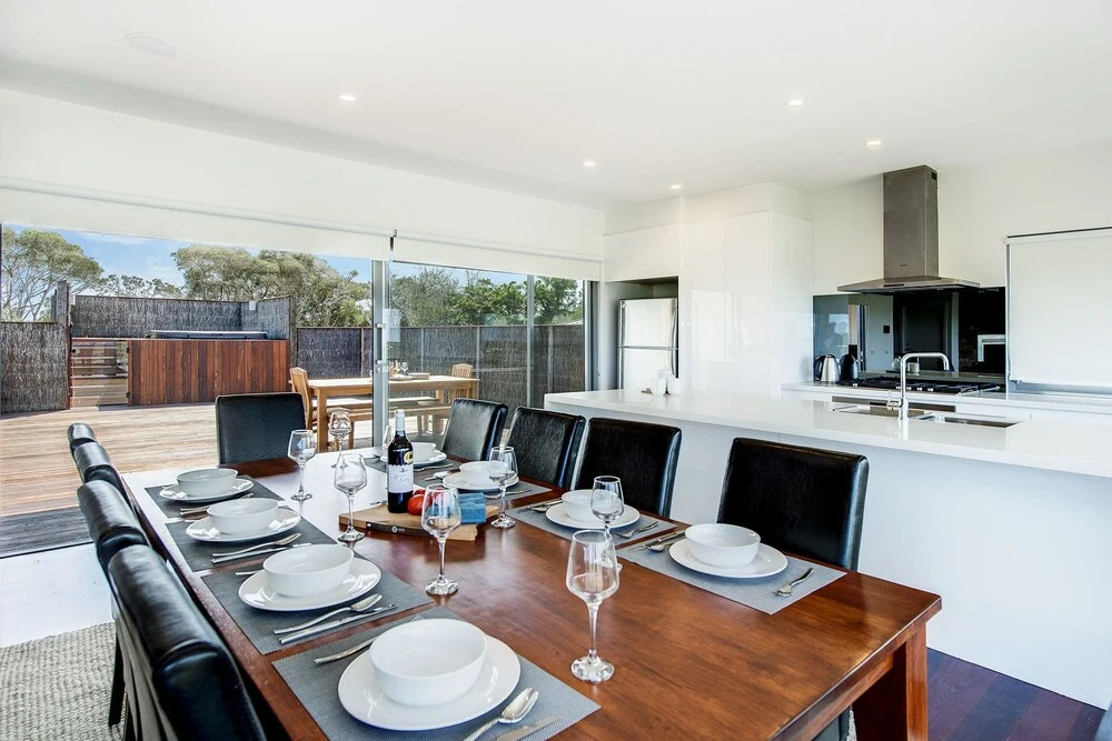 Moonah Dunes Beach House