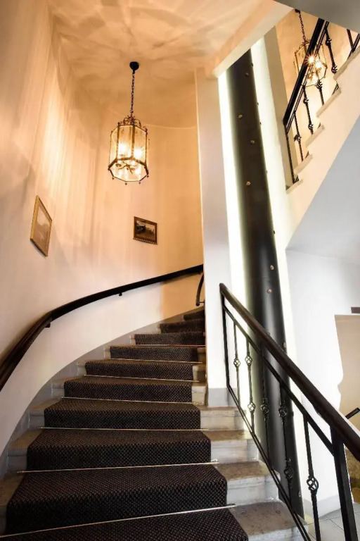 The von Stackelberg Hotel Таллин