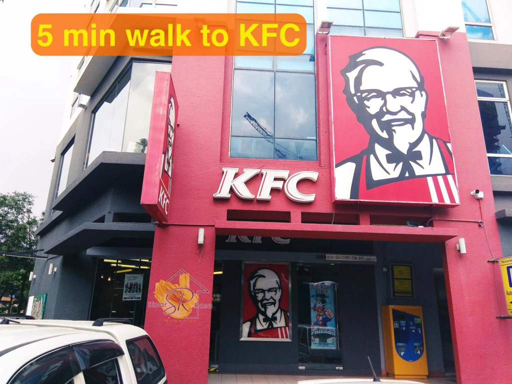 I-City Homestay@5 min walk to shopping Mall