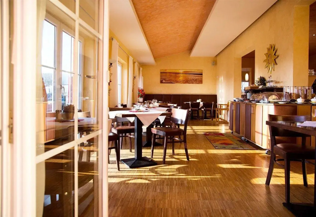 Hotel Villa Toskana
