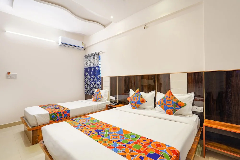 Golden Keys Hotel Chikkabanavara