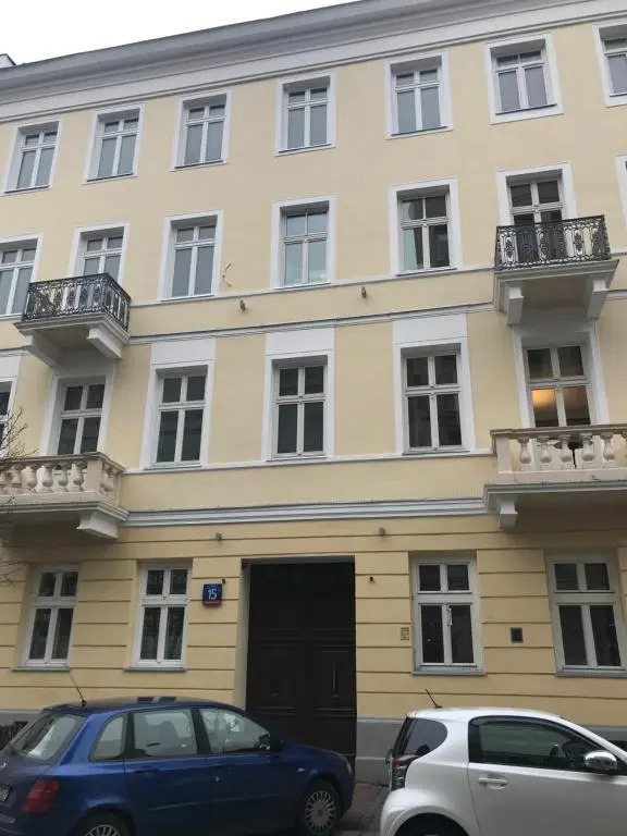 Wilcza Apartments